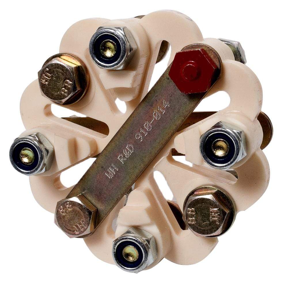 R & D Marine Qualifies for Free Shipping R & D Flexible Coupling for 4" B/W Hurth 3 HP/100 RPM #910-014