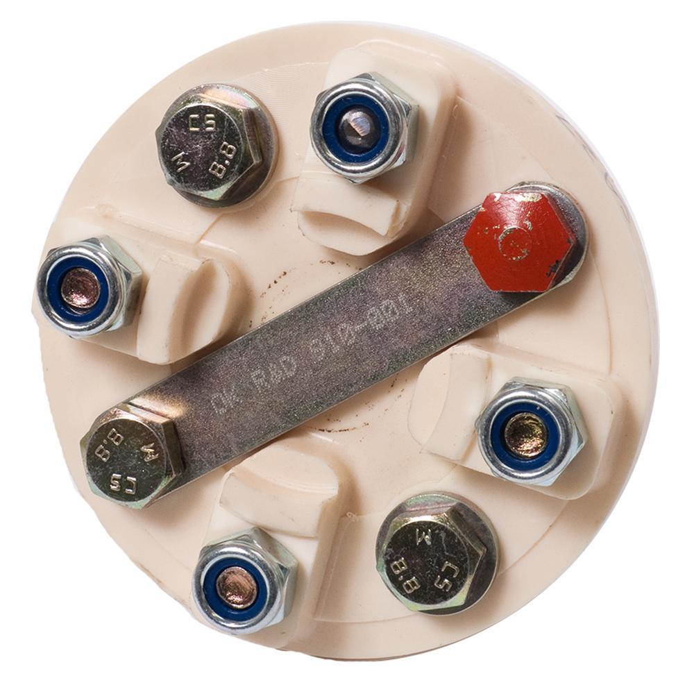 R & D Marine Qualifies for Free Shipping R & D Flexible Coupling for 4" B/W Hurth 5 HP/100 RPM #910-001