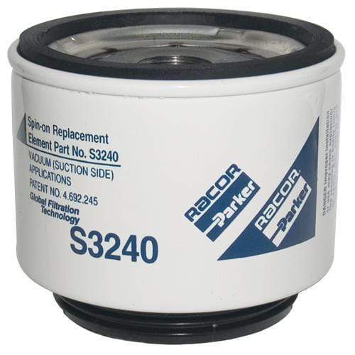 Racor Qualifies for Free Shipping Racor Element Only for 120RRAC01 #S3240