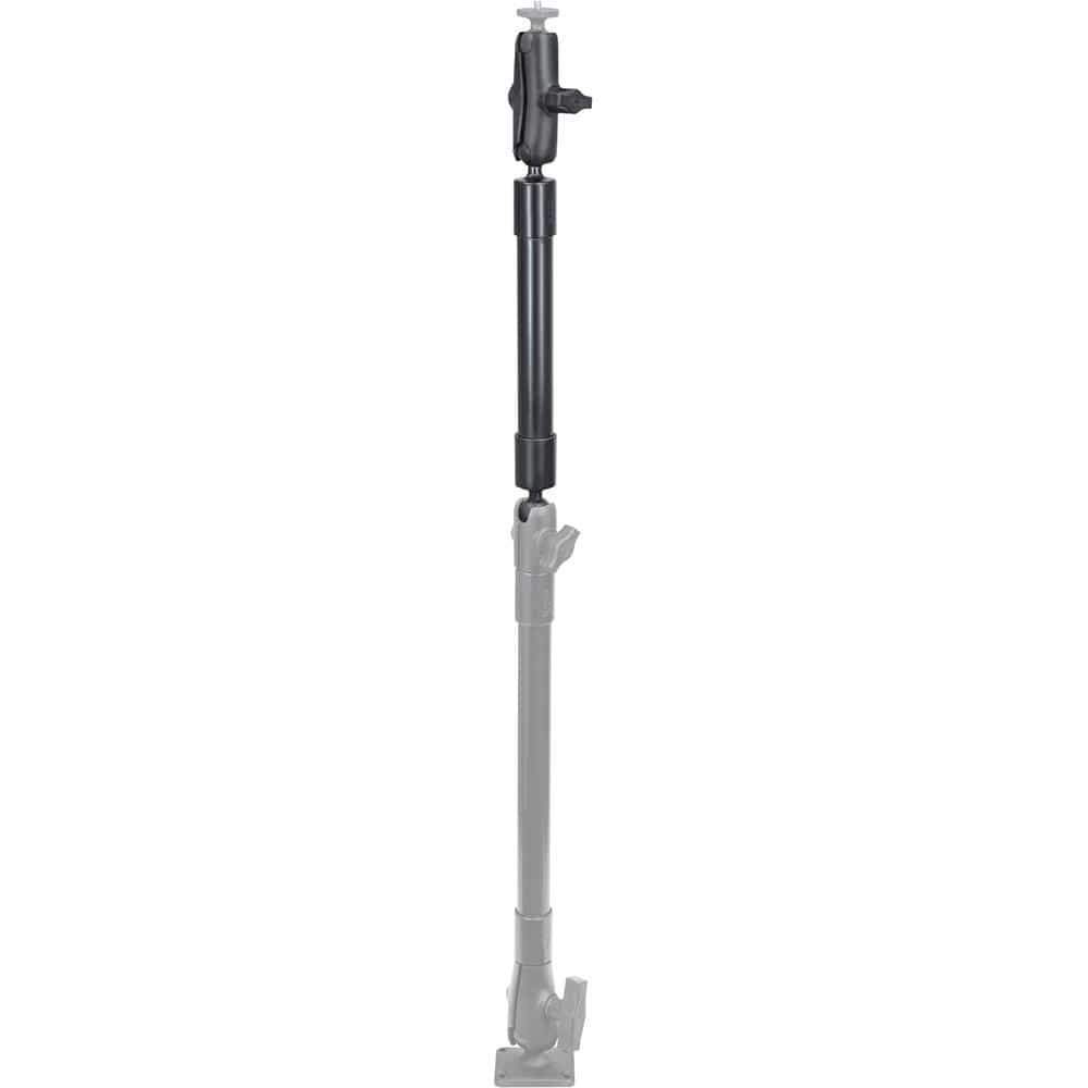 Ram Mounts Qualifies for Free Shipping RAM 14" Long Ext Pole with Double Socket Arm #RAP-BB-230-14-201U