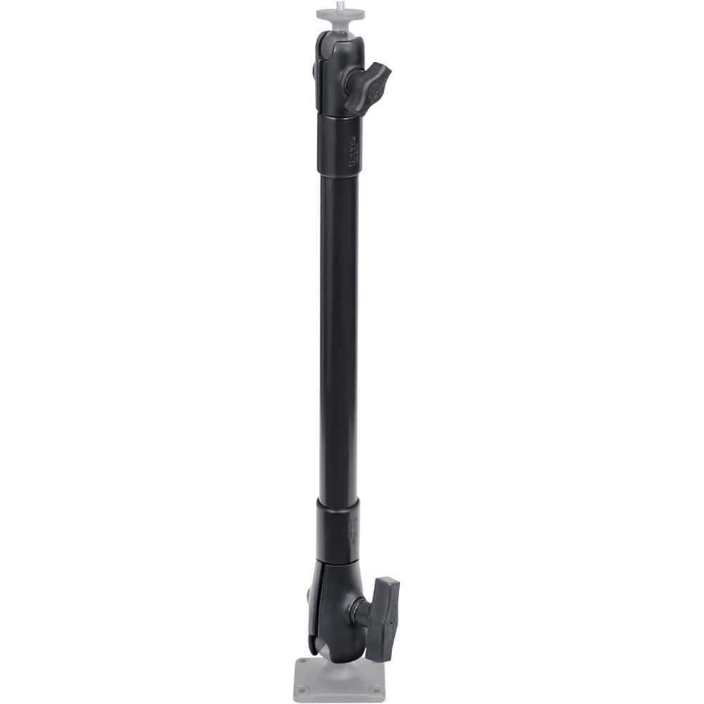 Ram Mounts Qualifies for Free Shipping RAM 18" Long Ext Pole w/1" & 1.5" Single Open Socket #RAP-CB-201-18U