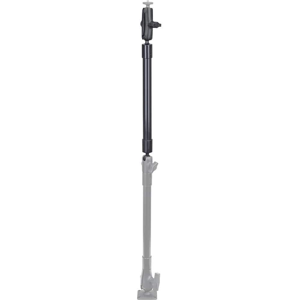 RAM 18" Long Ext Pole with Double Socket Arm #RAP-BB-230-18-201U