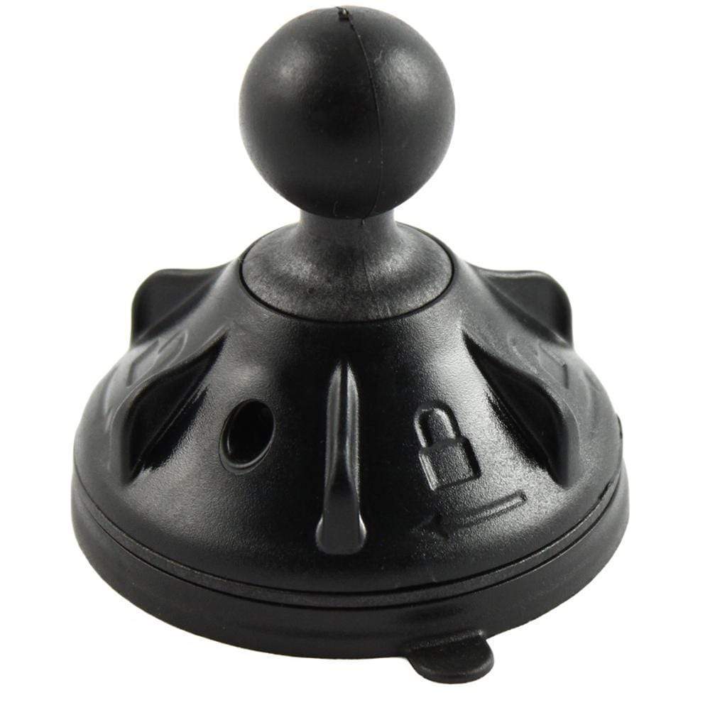 Ram Mounts Qualifies for Free Shipping RAM 3 Suction Cup Base with 1 Plastic Ball #RAP-B-224-2U