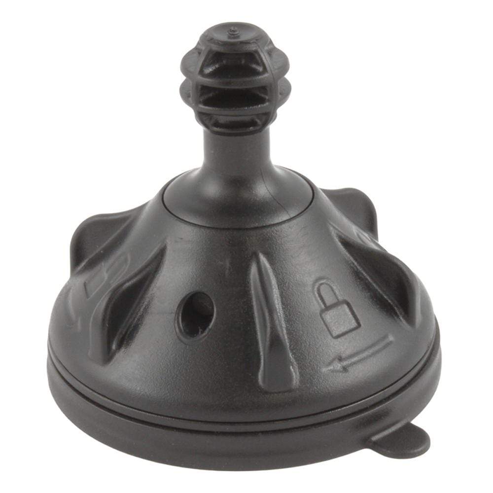 Ram Mounts Qualifies for Free Shipping RAM 3 Suction Cup Base with 1 Snap Link Ball #RAP-SB-224-2U