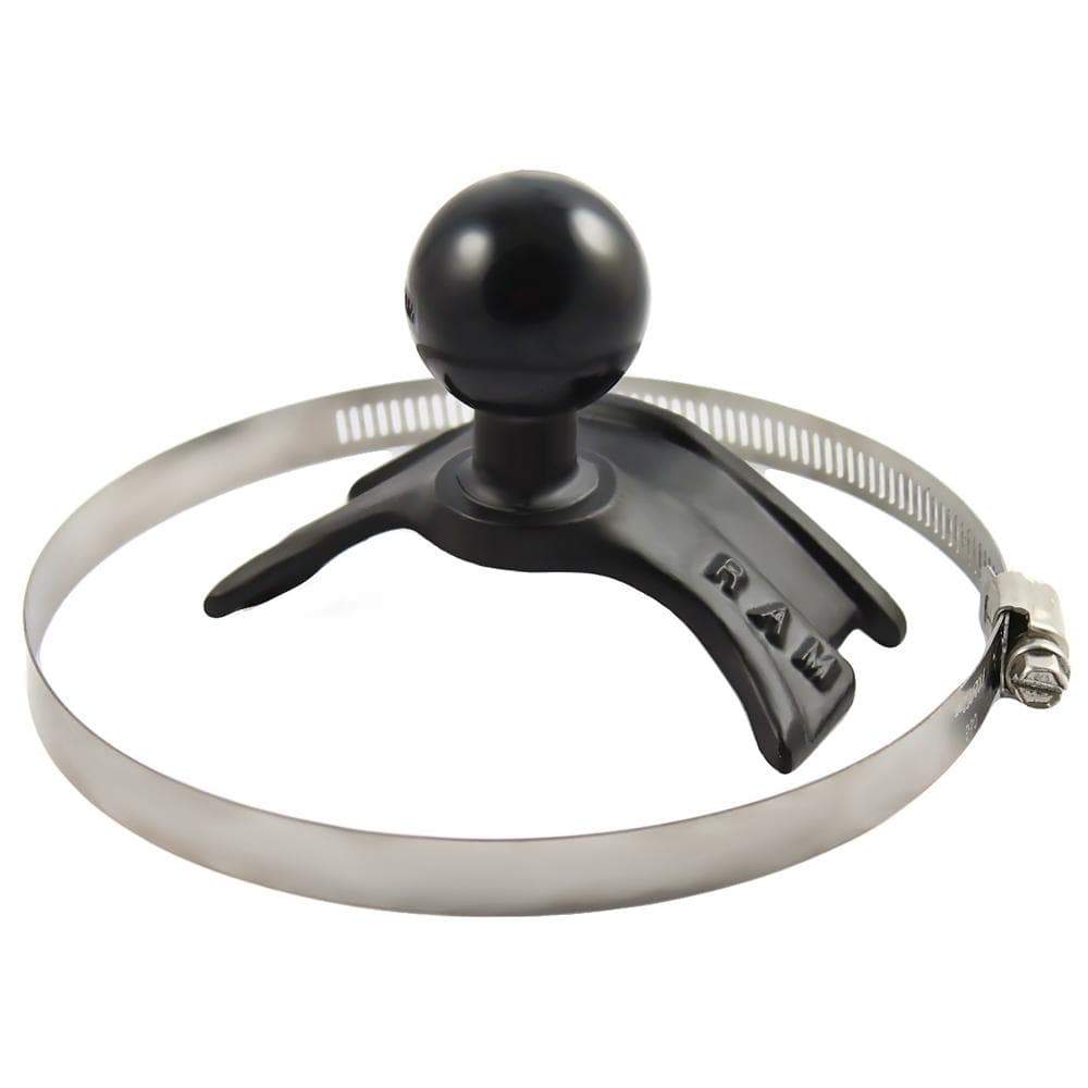 Ram Mounts Qualifies for Free Shipping RAM 4-to-6 Rail Base #RAM-118BU