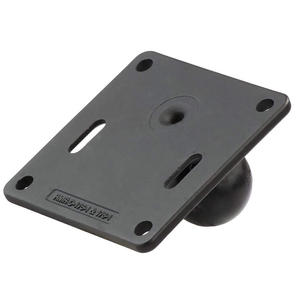 Ram Mounts Qualifies for Free Shipping RAM 75x75 mm Vesa 3.625" Plate with 1.5" Ball #RAM-2461U