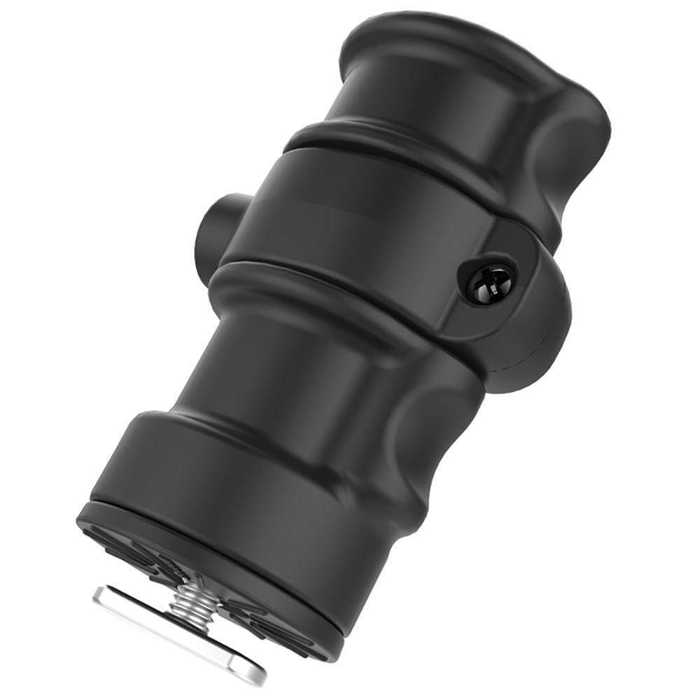 Ram Mounts Qualifies for Free Shipping RAM Adapt-A-Post Track Base #RAP-AAPU