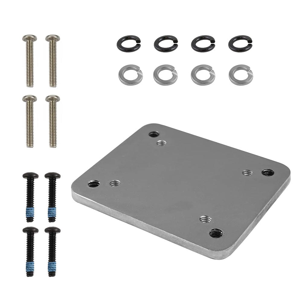 Ram Mounts Qualifies for Free Shipping RAM Backing Plate Adapter #RAM-202-225B-2U