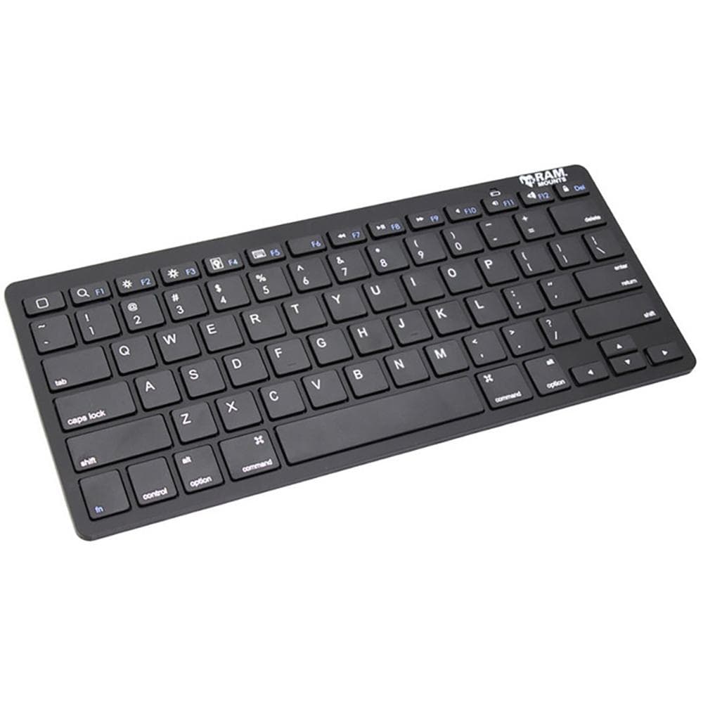 Ram Mounts Qualifies for Free Shipping RAM Bluetooth Keyboard #RAM-KB1-BT