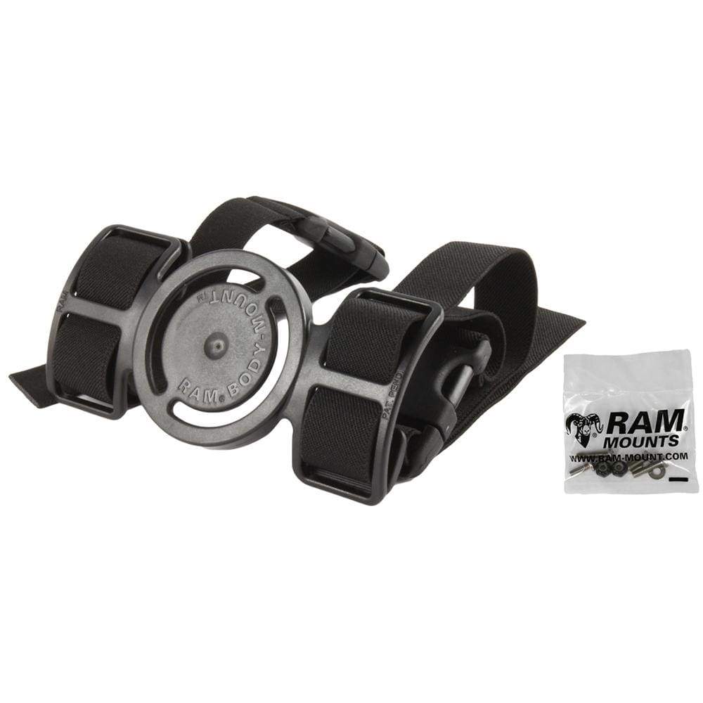 Ram Mounts Qualifies for Free Shipping RAM Body Mount for Legs #RAM-BM-L1