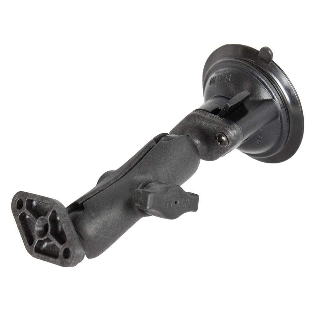 Ram Mounts Qualifies for Free Shipping RAM Composite Twist Lock Suction Cup Mount W/ Diamond #RAP-B-166U