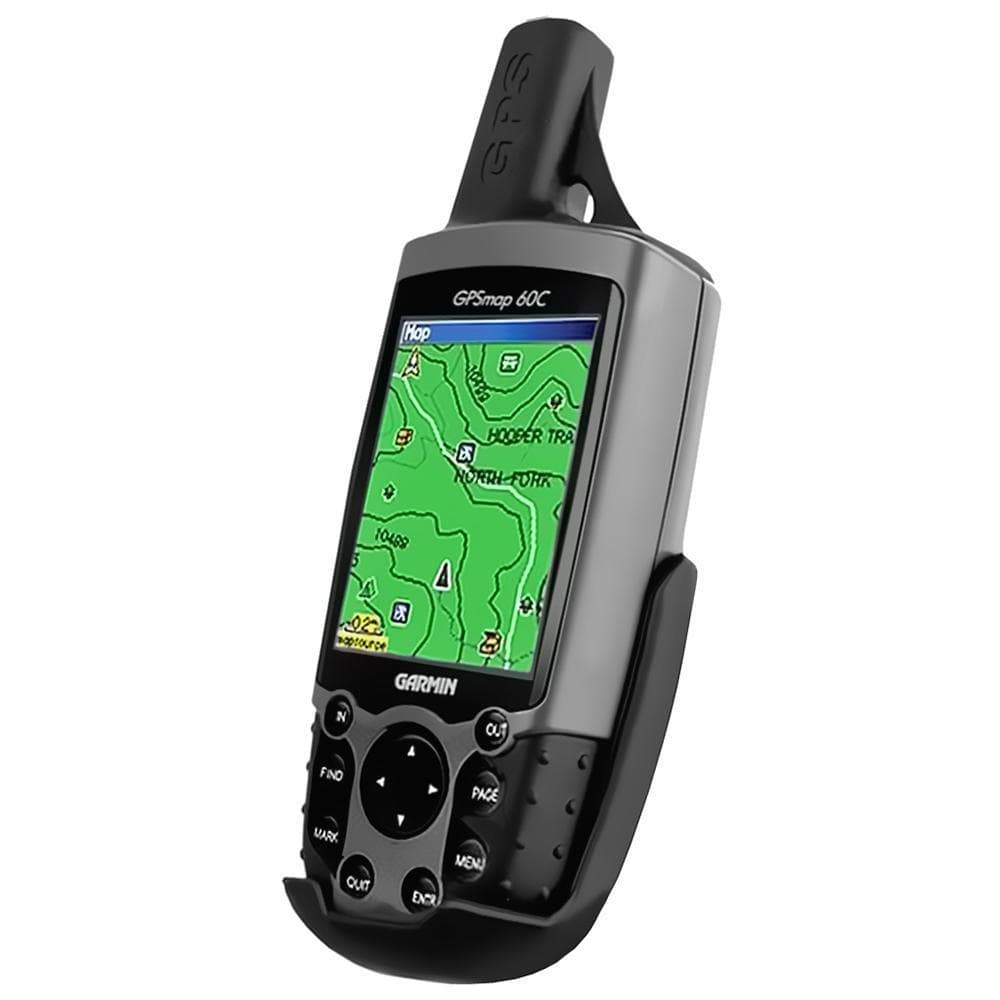 RAM Cradle for Garmin 60 Series #RAM-HOL-GA12U