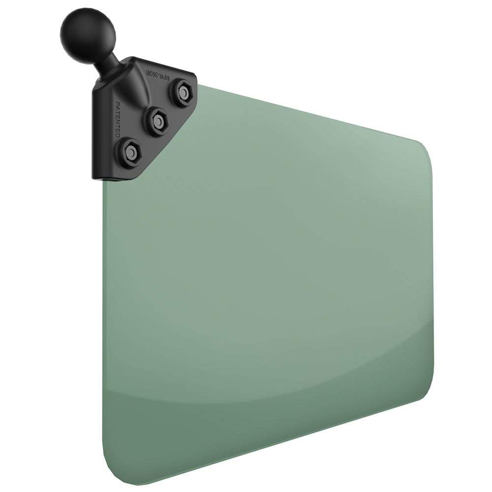 RAM Dark Green Sun Visor 50 Tint #RAP-393-G1U