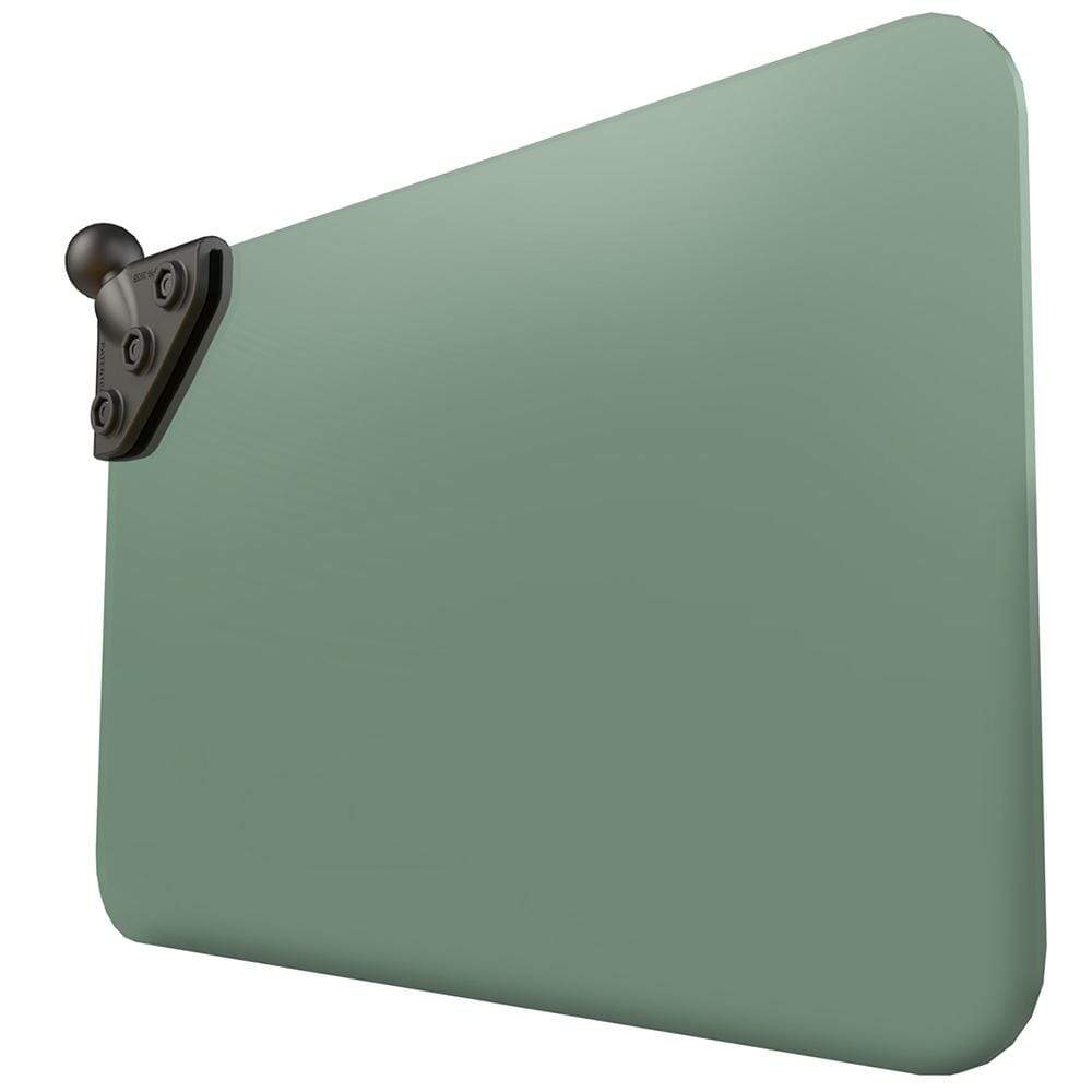 Ram Mounts Qualifies for Free Shipping RAM Dark Green Sun Visor 50 Tint #RAP-393-G1U