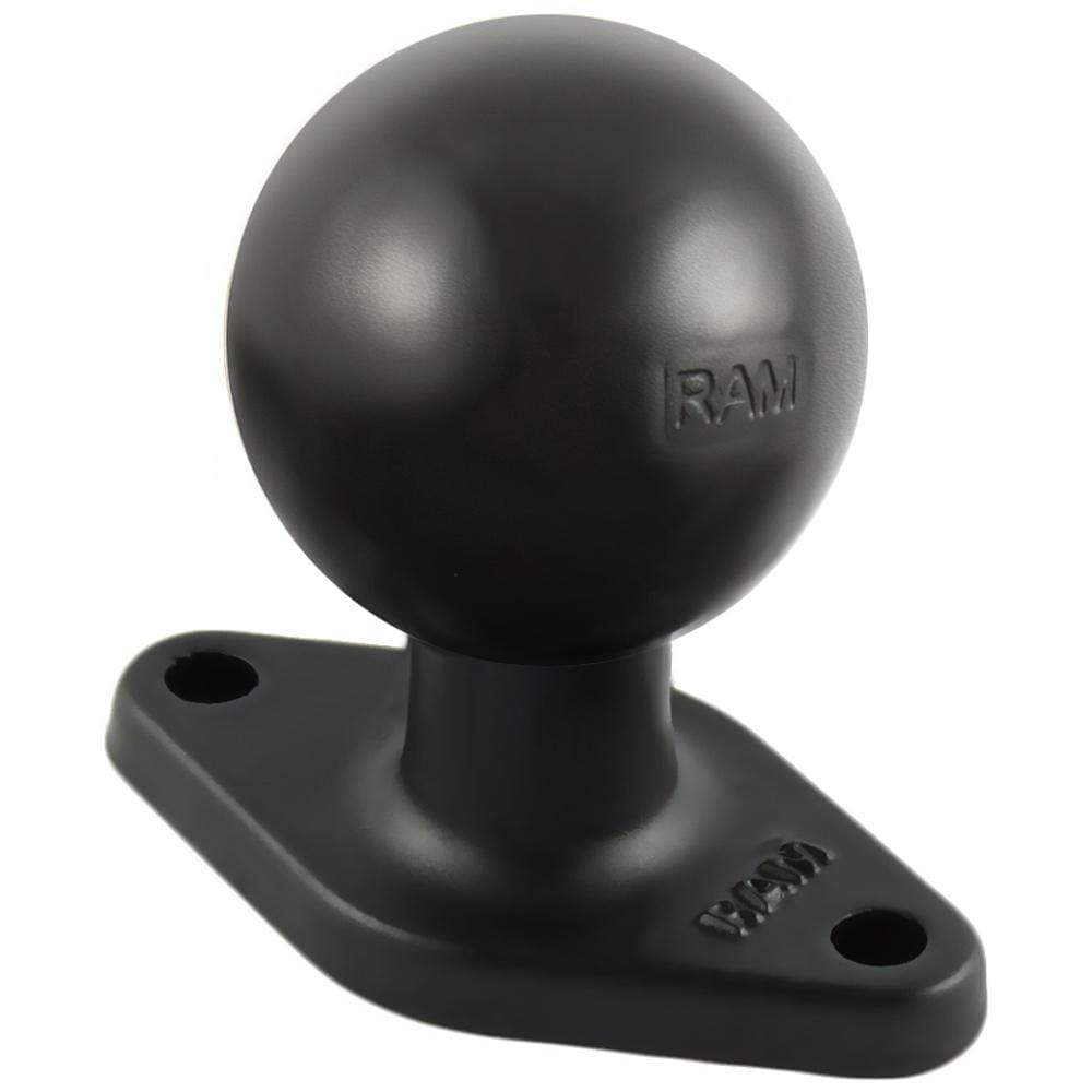 Ram Mounts Qualifies for Free Shipping RAM Diamond Base with 1.5 Ball #RAM-238U