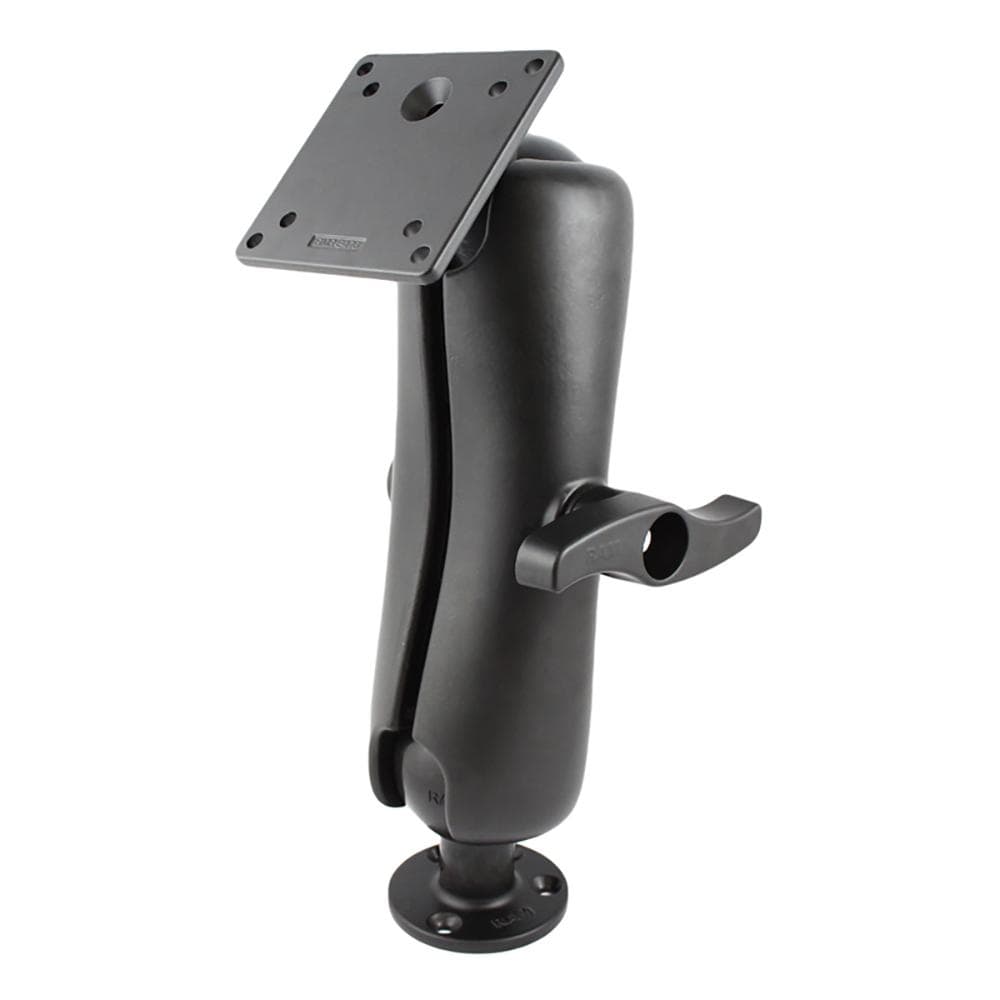 Ram Mounts Qualifies for Free Shipping RAM Double Ball Mount with 100x100mm Vesa Plate #RAM-E-101U-246