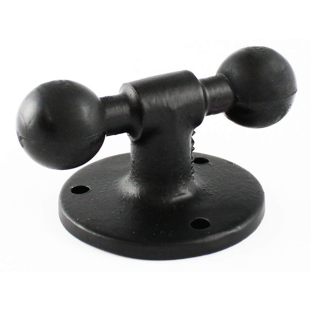 Ram Mounts Qualifies for Free Shipping RAM Double Ball with 2.5" Round Base #RAM-B-217U