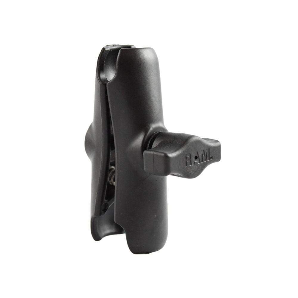 Ram Mounts Qualifies for Free Shipping RAM Double Socket Arm for 1" Ball #RAM-B-201U