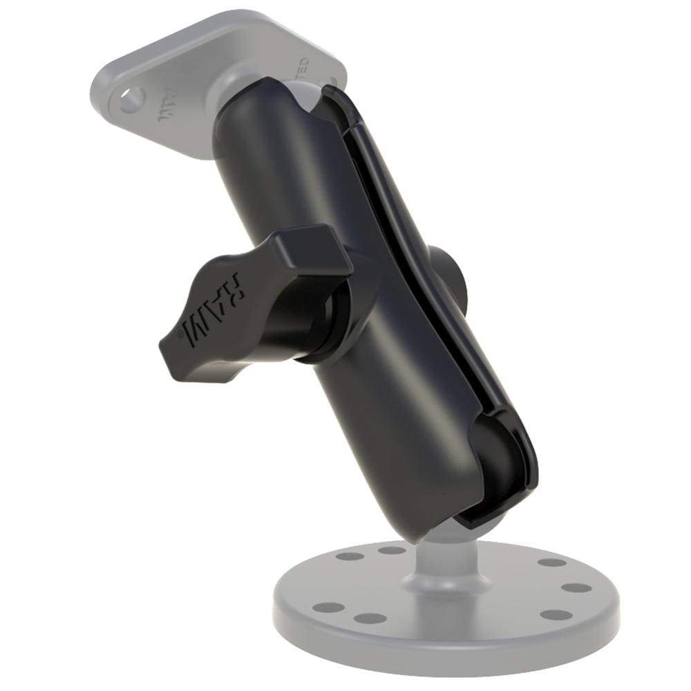 Ram Mounts Qualifies for Free Shipping RAM Double Socket Arm for 1" Ball #RAM-B-201U