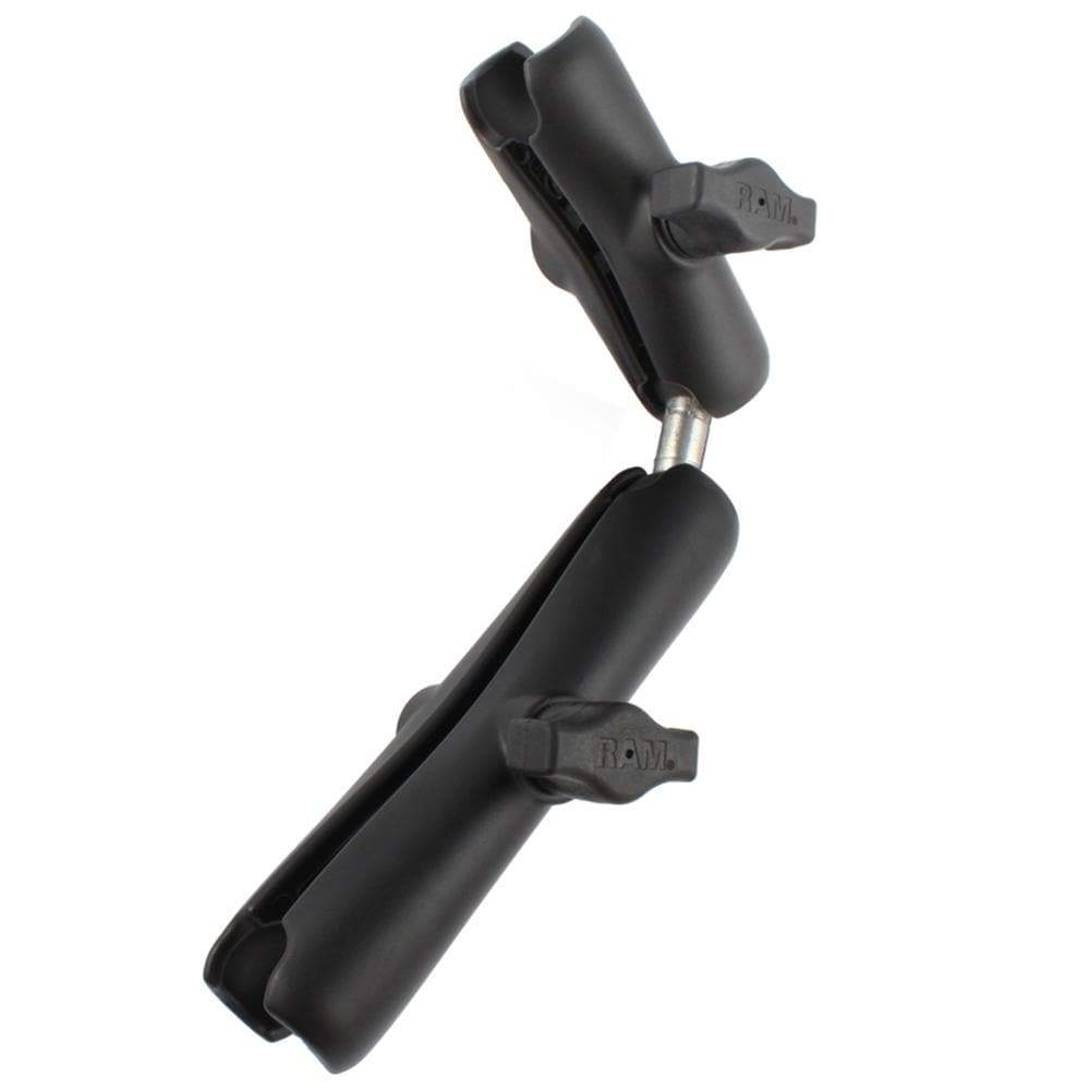 Ram Mounts Qualifies for Free Shipping RAM Double Socket Arm Long Arm & Double Ball #RAM-B-201-201U-C