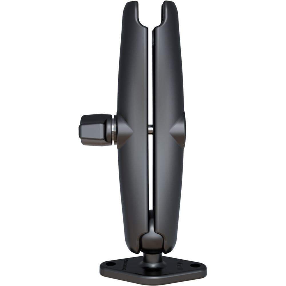 Ram Mounts Qualifies for Free Shipping RAM Double Socket Arm Long with Diamond Base #RAM-B-103-C-238U