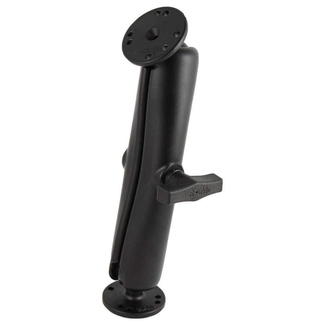 Ram Mounts Qualifies for Free Shipping RAM Double Socket Long Arm 2.5" Bases 1.5" Ball #RAM-101U-D