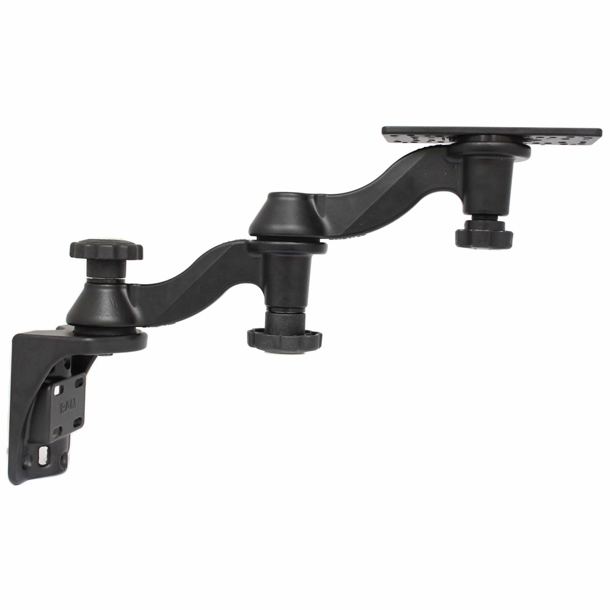 RAM Double Swing Arm Mount #RAM-109V-1
