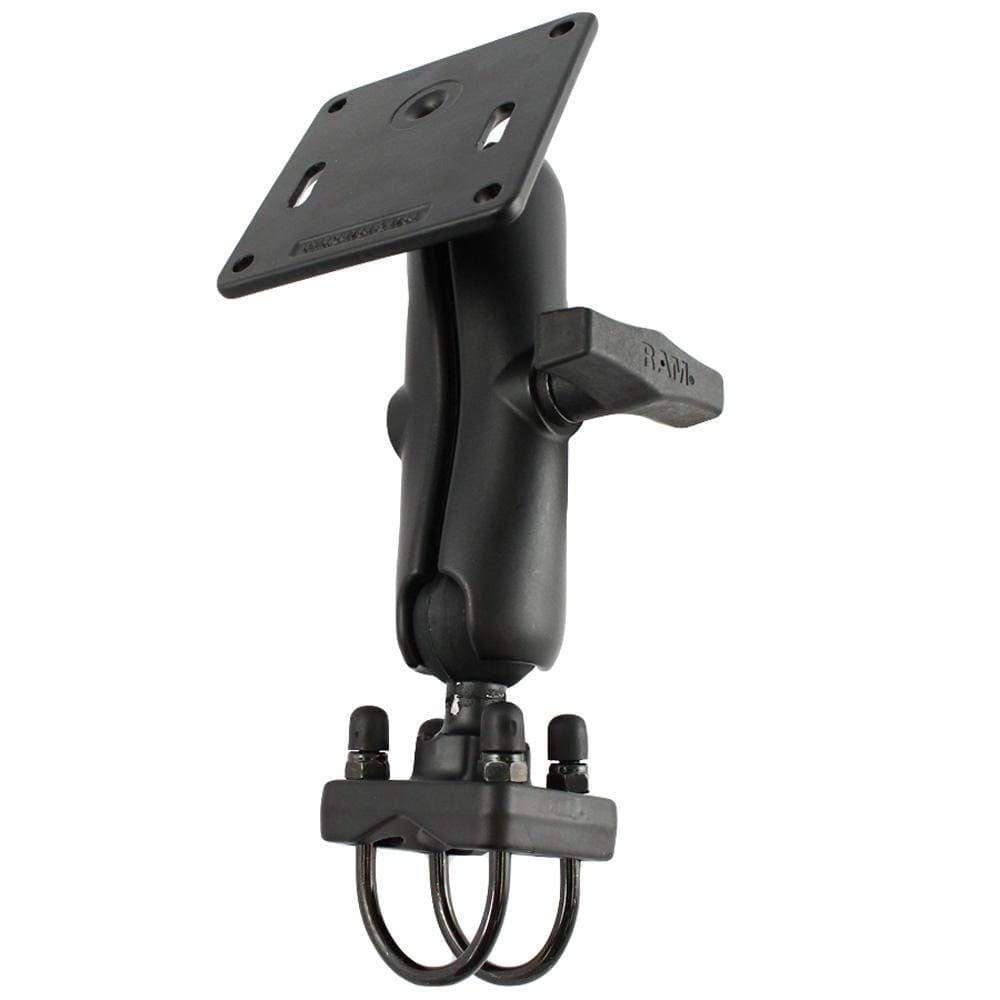 Ram Mounts Qualifies for Free Shipping RAM Double U-Bolt Base with 3.625" Square Vesa Base #RAM-334U
