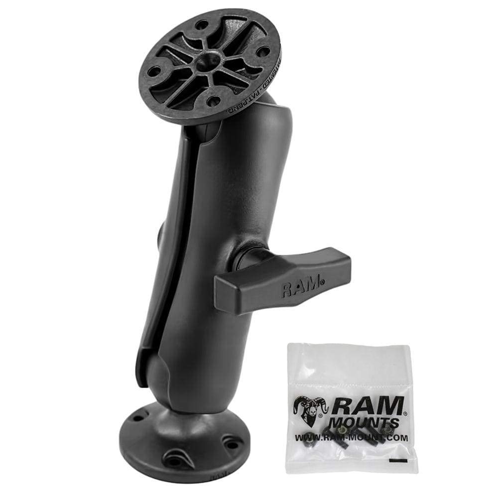 Ram Mounts Qualifies for Free Shipping RAM Echo Mount #RAP-101U-G4