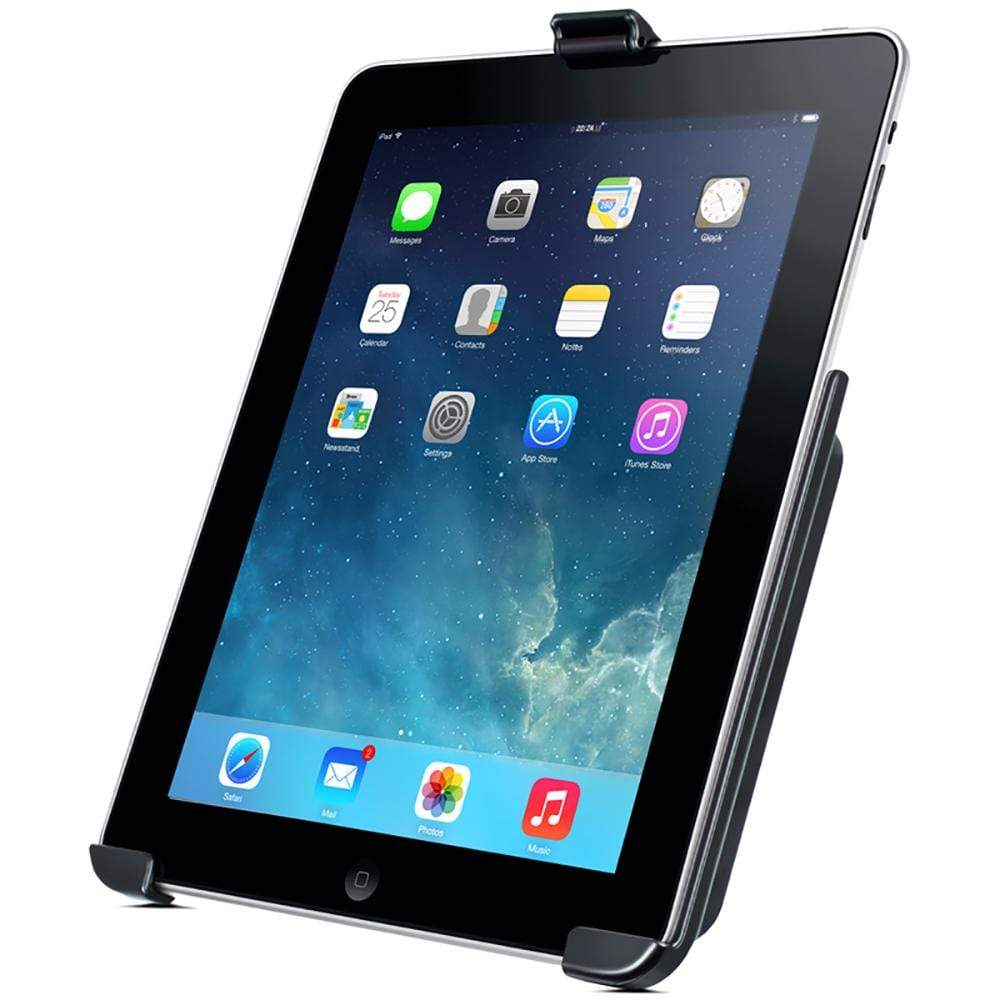 RAM EZ-Roll'r Cradle Apple iPad 2 iPad 3 iPad 4 #RAM-HOL-AP15U