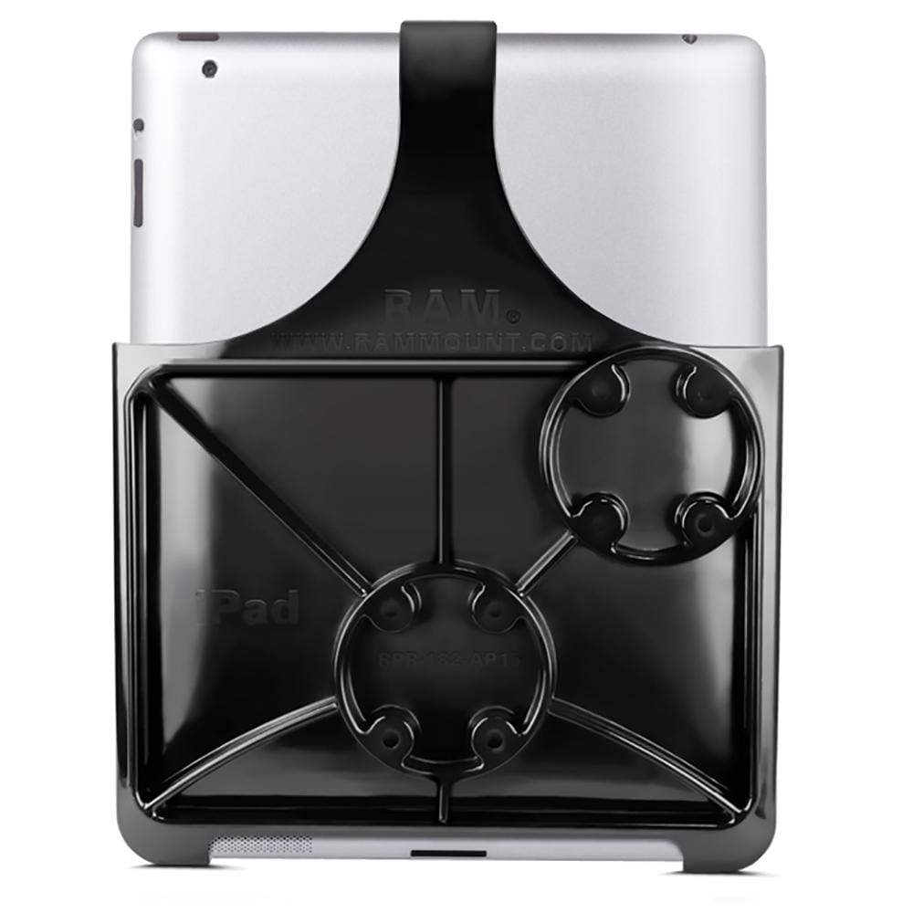 RAM EZ-Roll'r Cradle Apple iPad 2 iPad 3 iPad 4 #RAM-HOL-AP15U