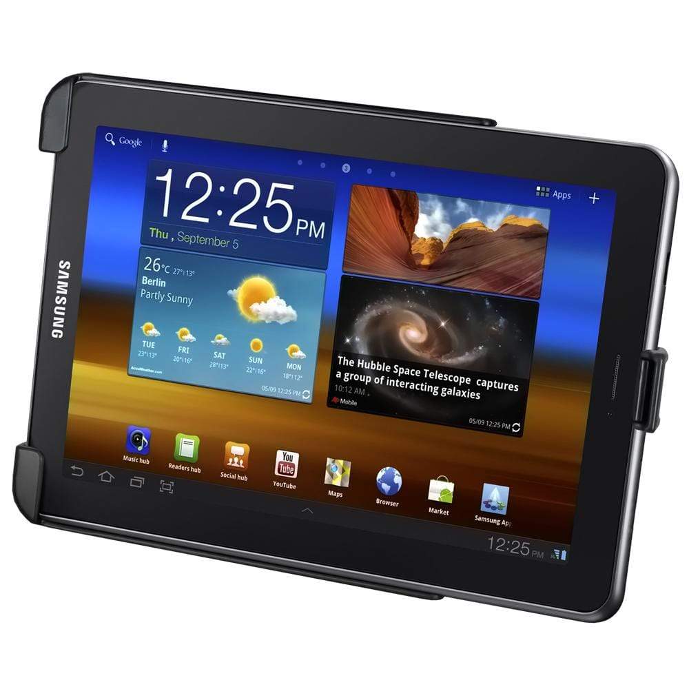 RAM EZ-Roll 'r Cradle for Samsung Galaxy Tab 7.0 Plus #RAM-HOL-SAM6U