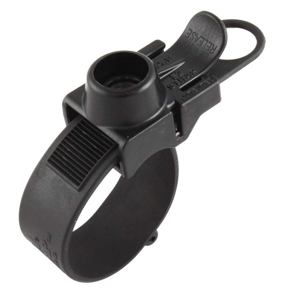 Ram Mounts Qualifies for Free Shipping RAM EZ-Strap Mounting Base #RAP-SB-187BU