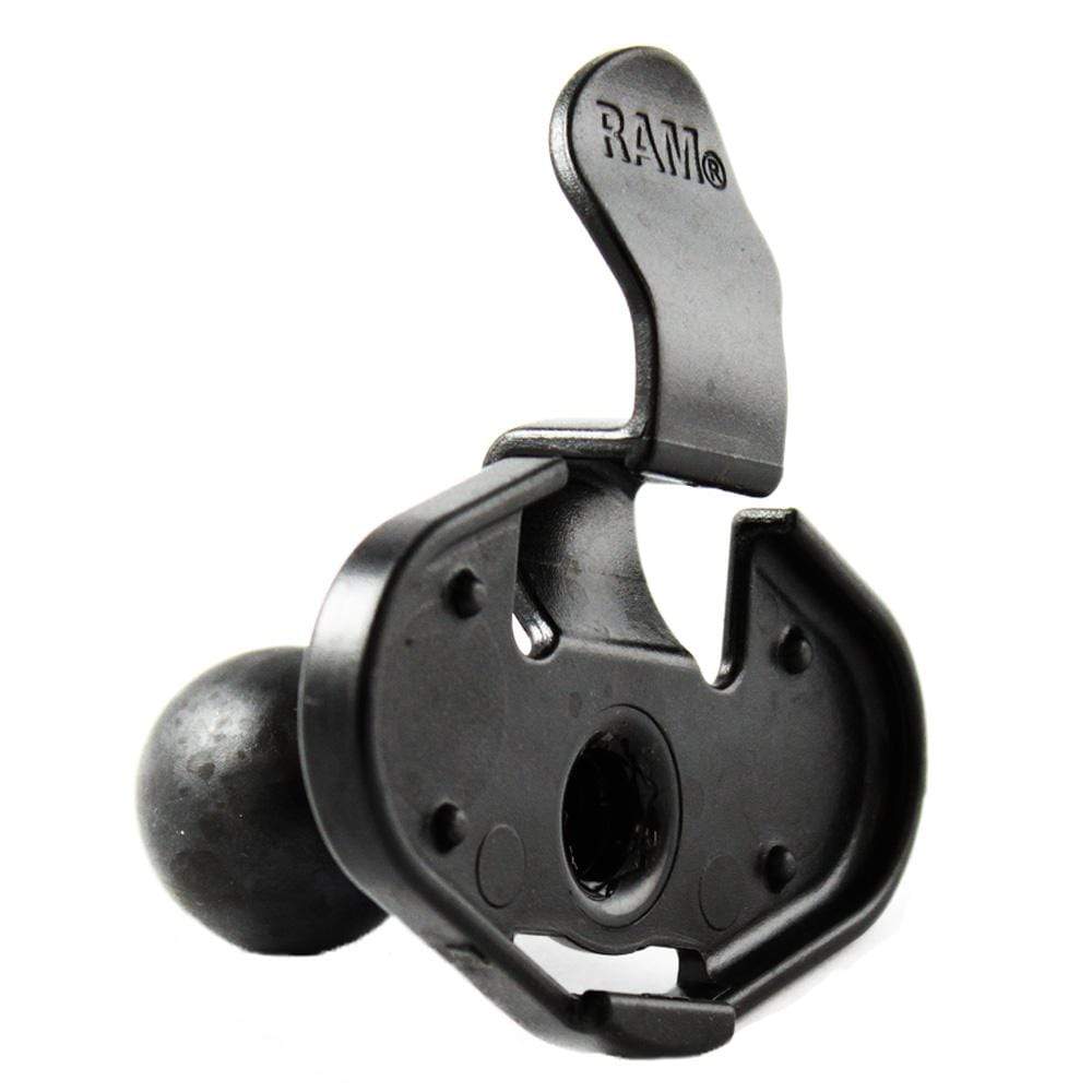 Ram Mounts Qualifies for Free Shipping RAM Ezy-Mount Quick Release Female Clip w/1" Ball #RAP-B-326FU