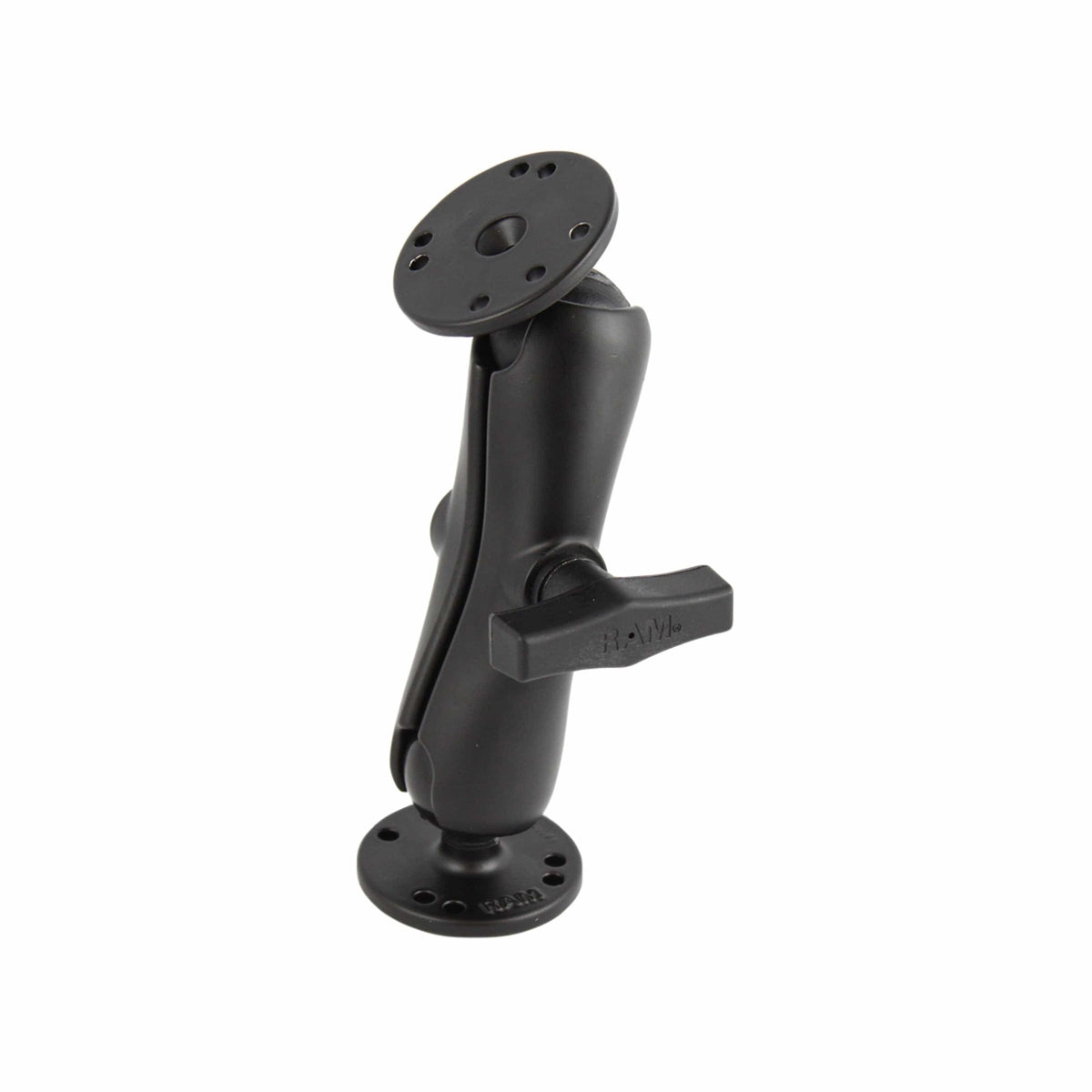 Ram Mounts Qualifies for Free Shipping RAM Fishfinder Mount 1.5 Ball #RAM-101