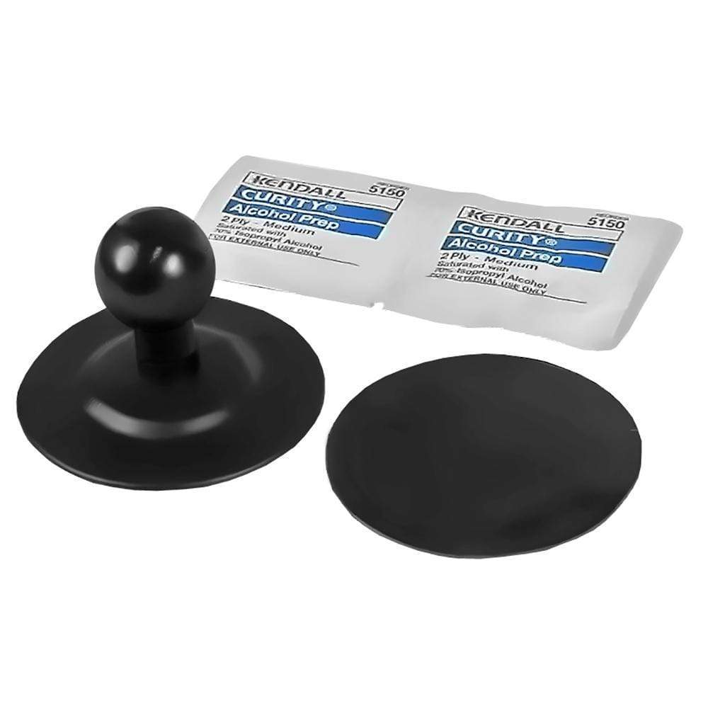 Ram Mounts Qualifies for Free Shipping RAM Flex Adhesive Base with 1 Ball #RAP-B-378U
