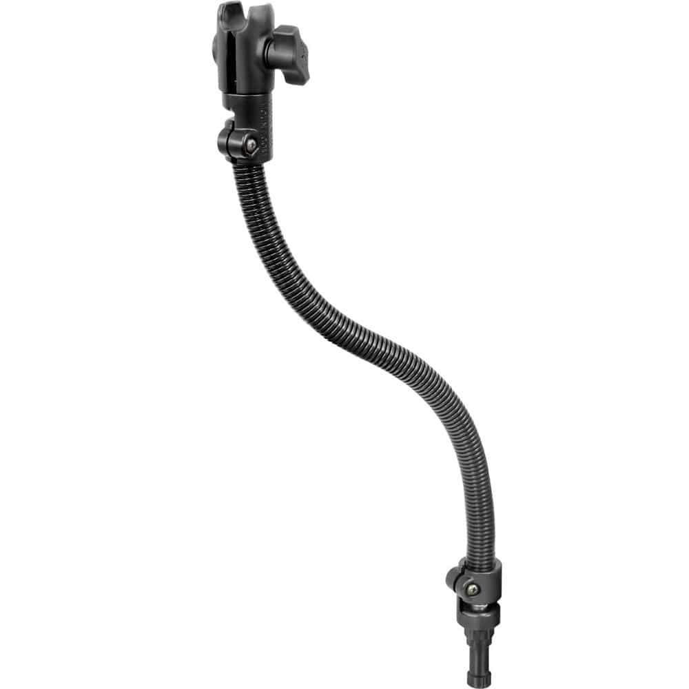 Ram Mounts Qualifies for Free Shipping RAM Flex Arm Mounting System Quick Release Post #RAP-B-200-1-114P-18U