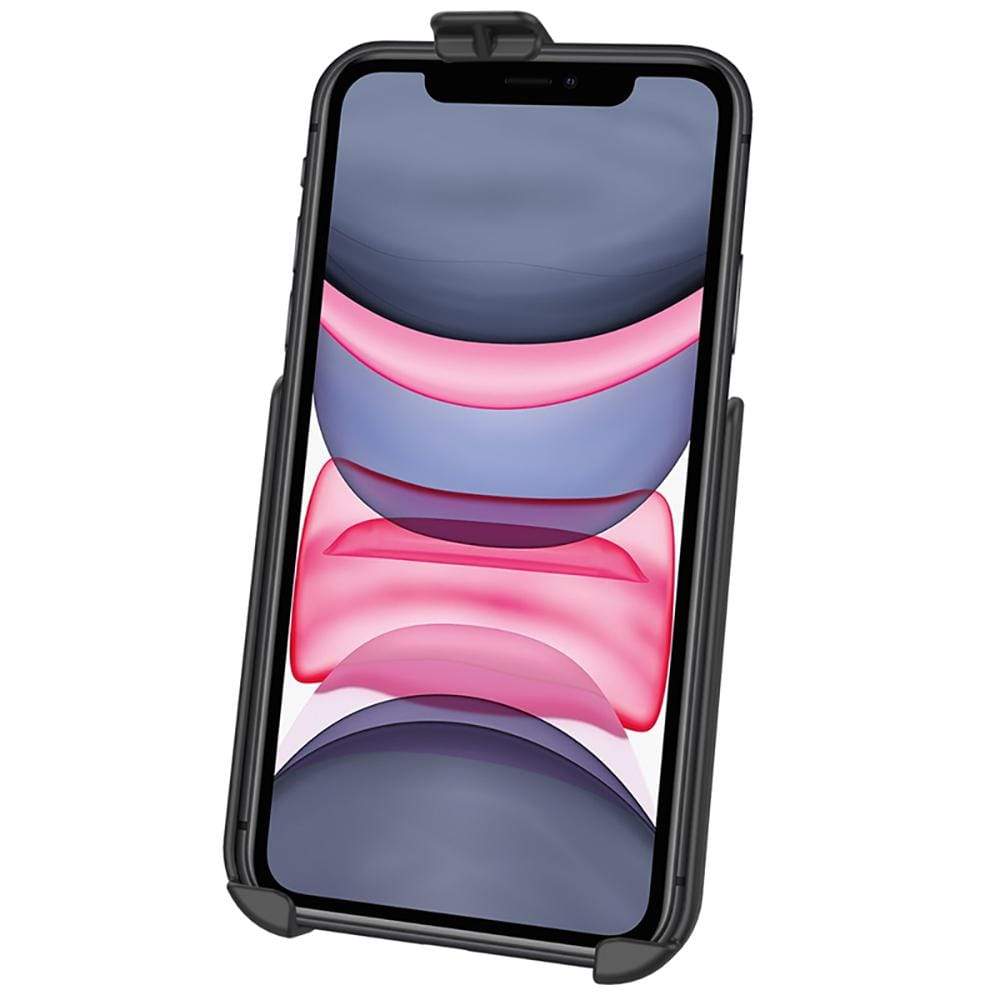 Ram Mounts Qualifies for Free Shipping RAM Form-Fit Cradle fits Apple iPhone 11 #RAM-HOL-AP28U