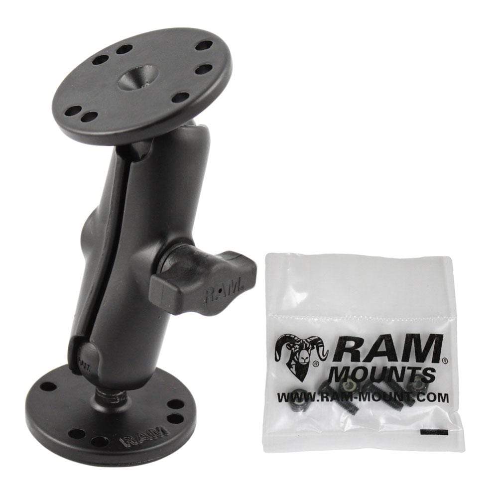 Ram Mounts Qualifies for Free Shipping RAM Garmin Echo 100 150 300 Surface-Mount #RAM-B-101-G4