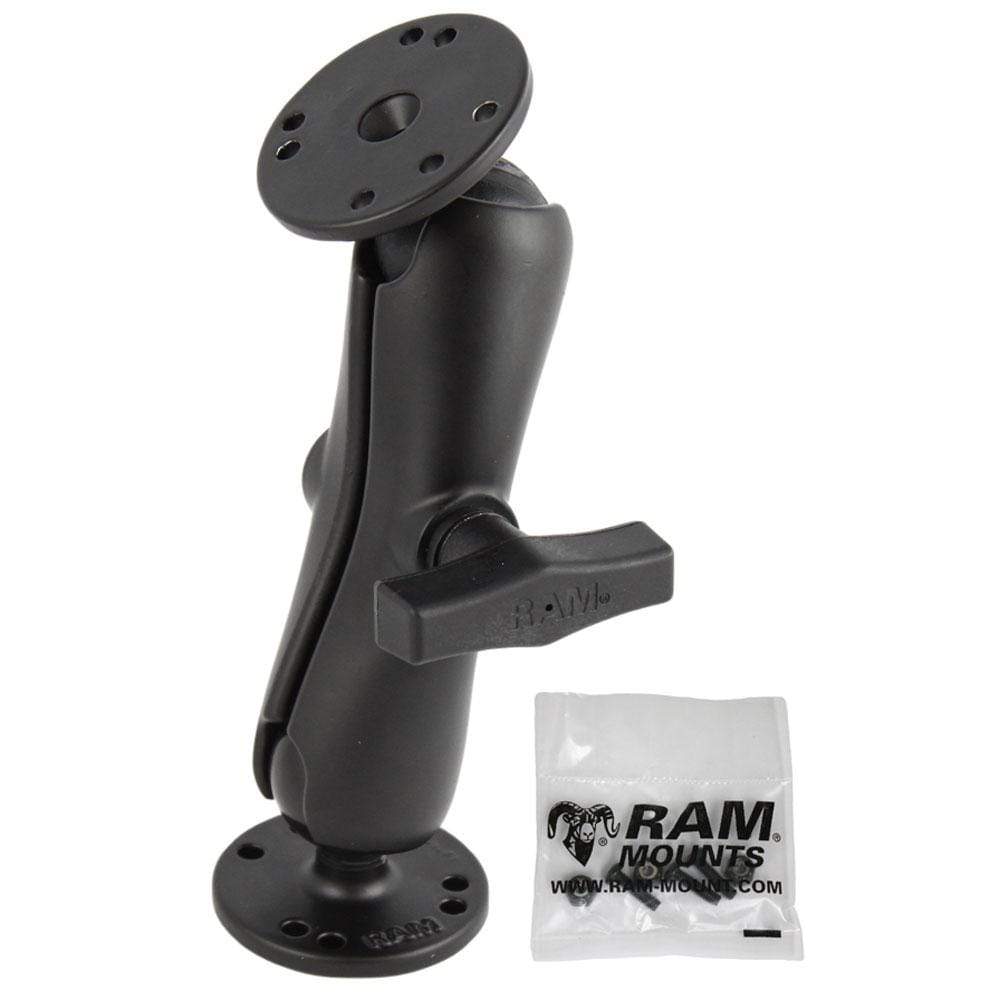 Ram Mounts Qualifies for Free Shipping RAM Garmin Echo 200 500c 550c Rugged Use Surface-Mount #RAM-101-G4
