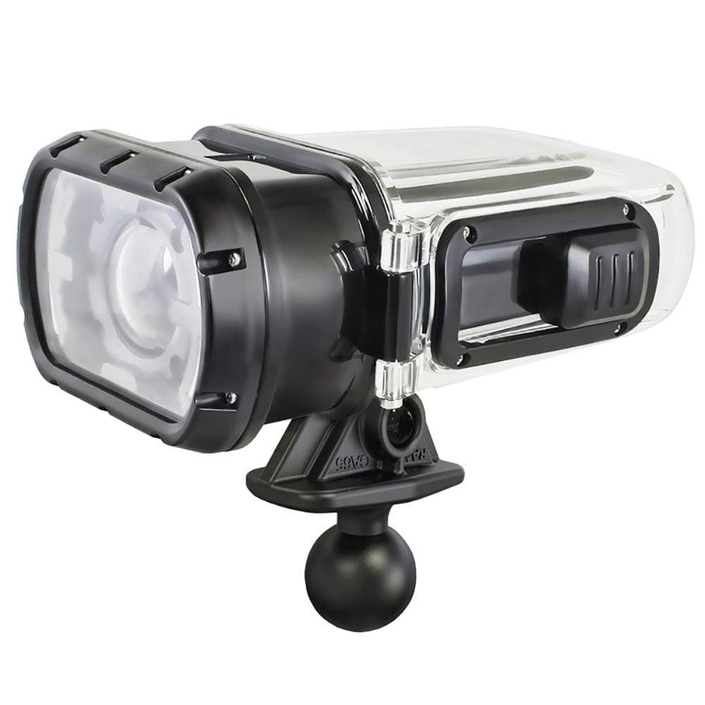 RAM Garmin VIRB Dive Case Adapter with 1" Ball #RAM-B-202U-GA65
