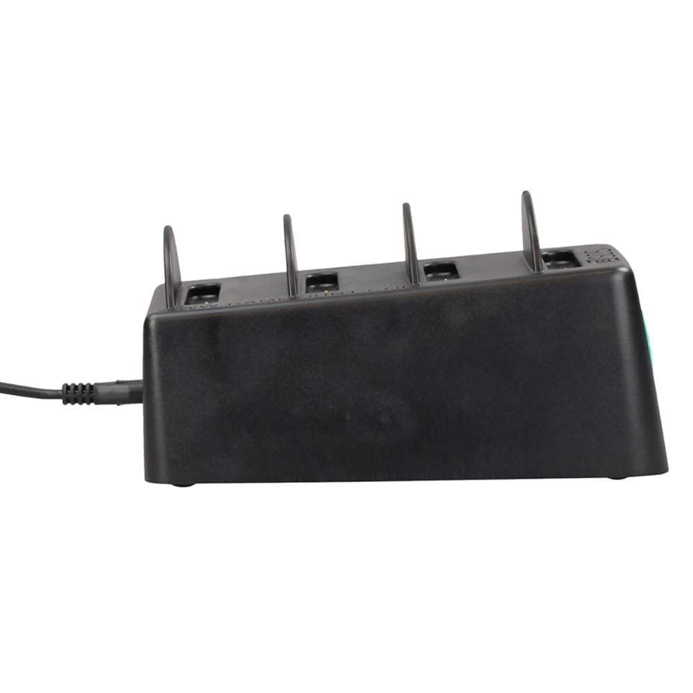 RAM GDS 4 Port Desktop Dock Plug for 110v Outlet #RAM-GDS-DOCK-4G1PU