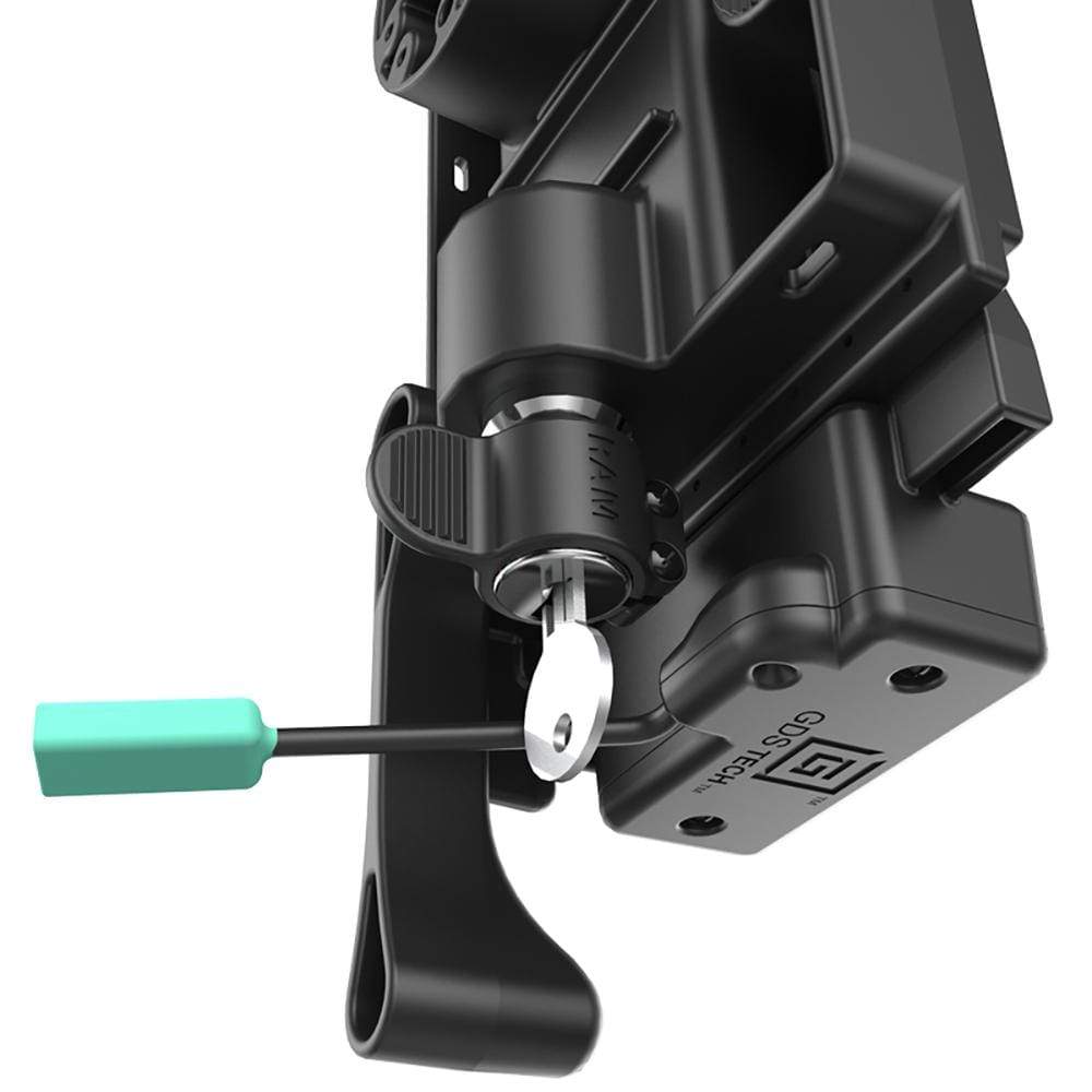 RAM GDS Locking Dock for Galaxy Tab 4 8.0 #RAM-GDS-DOCKL-V2-SAM12U