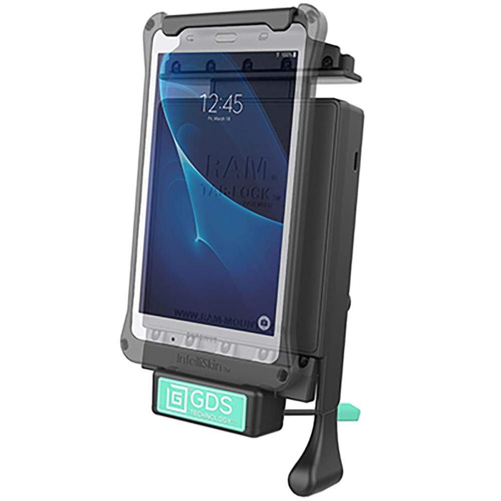RAM GDS Locking Dock for Galaxy Tab A 7.0 #RAM-GDS-DOCKL-V2-SAM24U