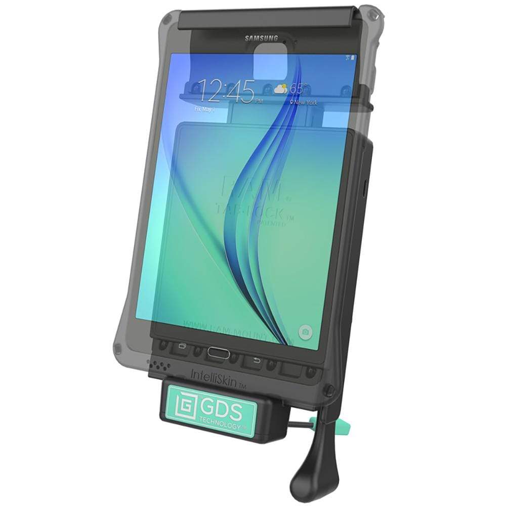 RAM GDS Locking Dock for Galaxy Tab A 8.0 #RAM-GDS-DOCKL-V2-SAM16U