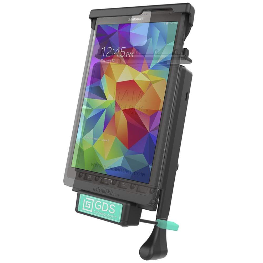 RAM GDS Locking Dock for Galaxy Tab S 8.4 #RAM-GDS-DOCKL-V2-SAM9U