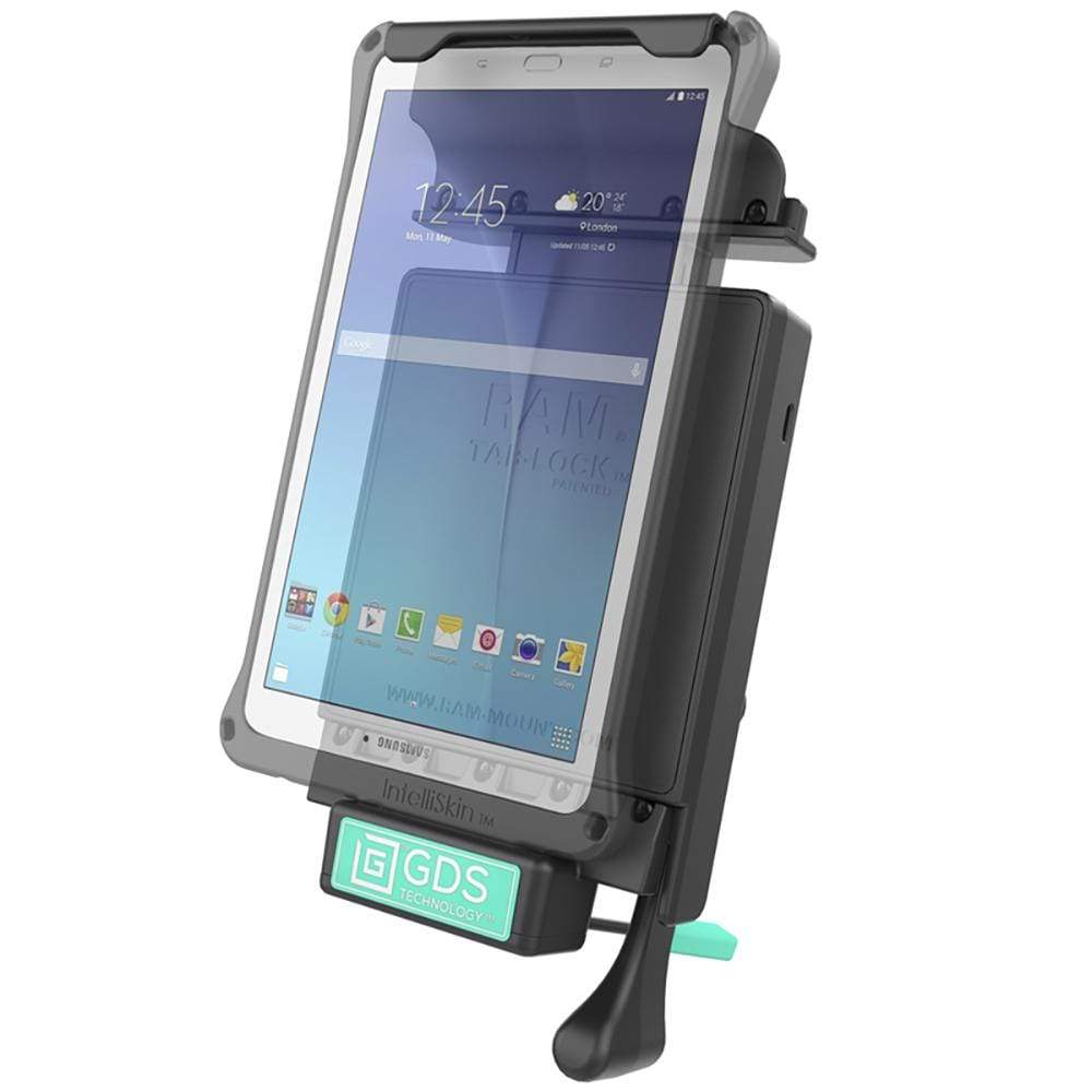 RAM GDS Locking Dock Galaxy Tab E 8.0 #RAM-GDS-DOCKL-V2-SAM21-AUD1U