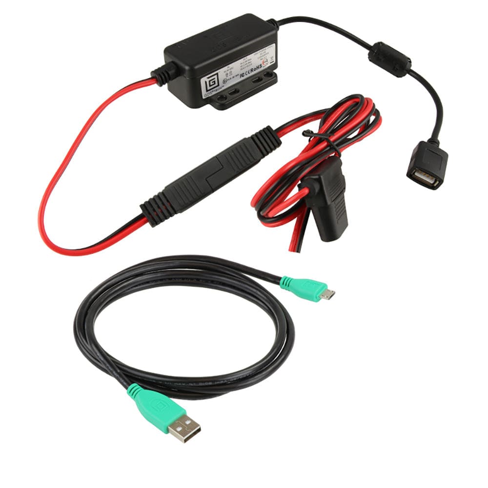 Ram Mounts Qualifies for Free Shipping RAM GDS Modular 10-30v Hardwire Charger #RAM-GDS-CHARGE-MUSB-V7B1U