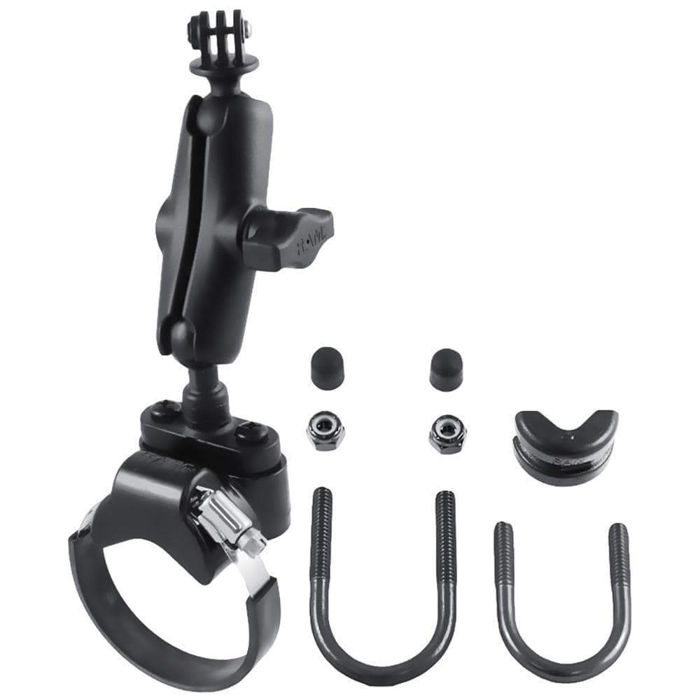 Ram Mounts Qualifies for Free Shipping RAM GoPro Hero ATV/UTV Strap Clamp Roll Bar Mount #RAM-B-149Z-2-GOP1U
