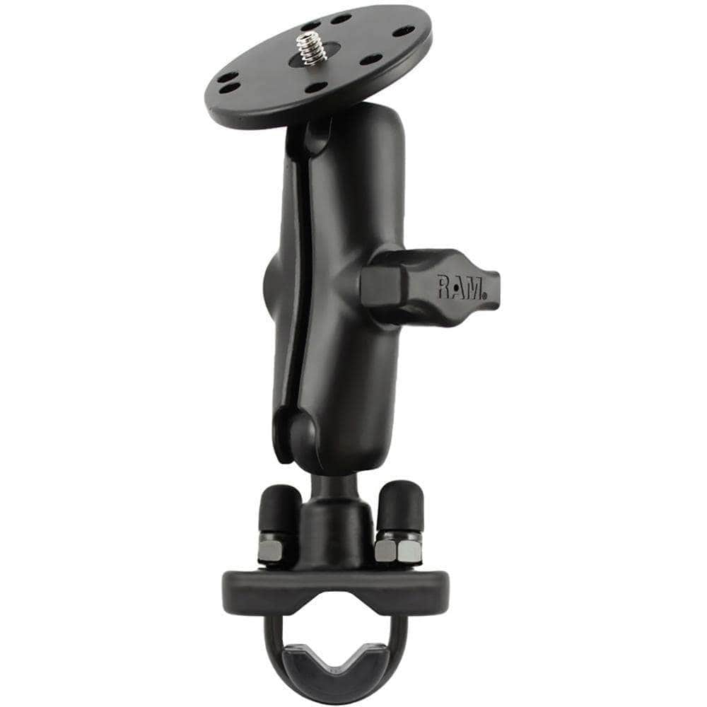 Ram Mounts Qualifies for Free Shipping RAM Handlebar U-Bolt Base w/Round 1/4 Stud Base #RAM-B-149Z-C1U